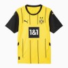 Maillot de Supporter Borussia Dortmund Domicile 2024-25 Pour Homme